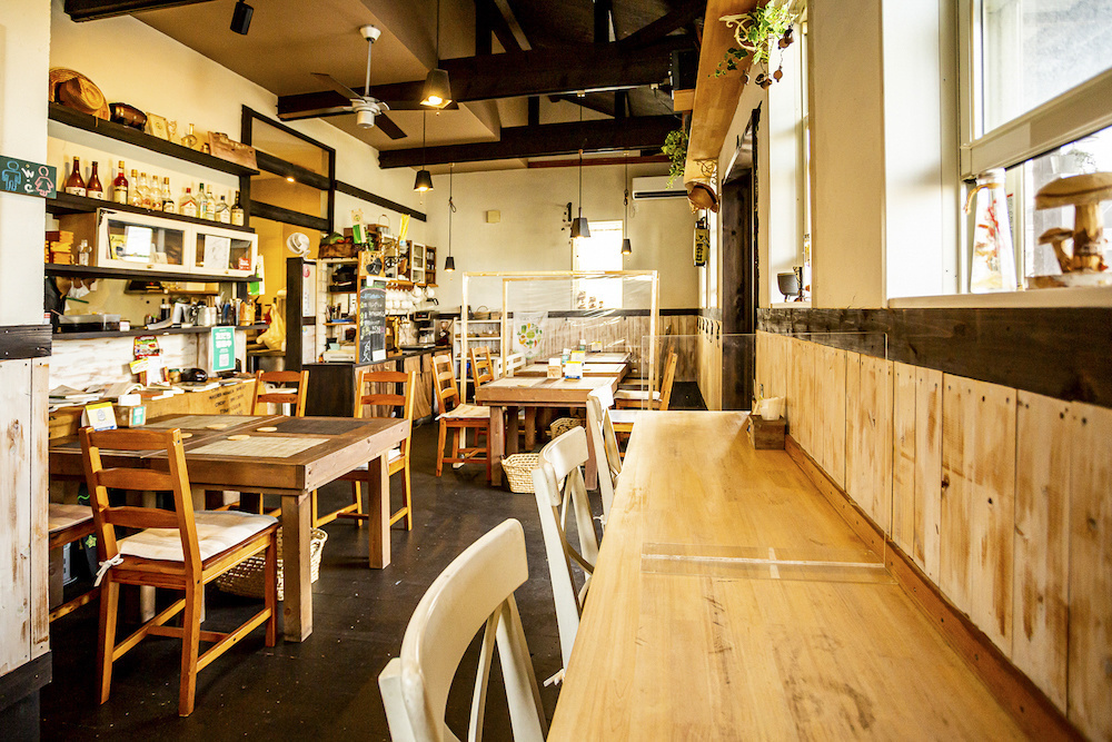 農夫の台所 ファーマーズキッチンの店舗画像2